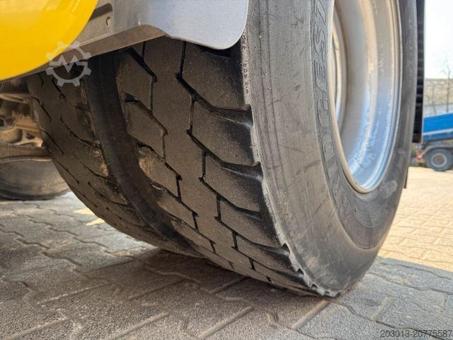 Standardni traktor jedinica MAN TGX 18.470 4x4H SZM - Kipphyd. Euro 6 *Kippaufl.