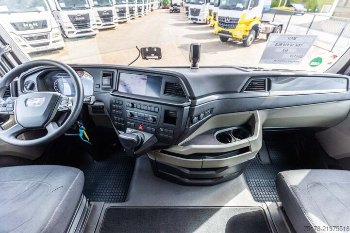 MTS standard MAN TGX 18.510 BLS - INTARDER