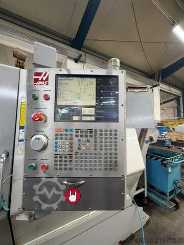 Tour CNC HAAS ST 40