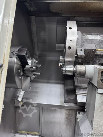 Tour CNC HAAS ST 40