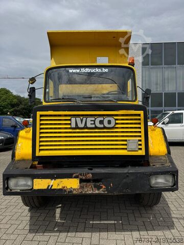 Xe tải tự đổ Iveco Magirus 190 **190PAC26-6CYL-FRENCH TRUCK**