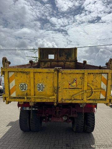 Xe tải tự đổ Iveco Magirus 190 **190PAC26-6CYL-FRENCH TRUCK**