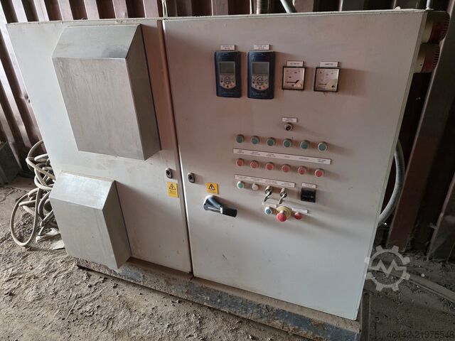 Semi Mobile Jaw Crushing Unit Omega J1065S Jaw Crushing Plant