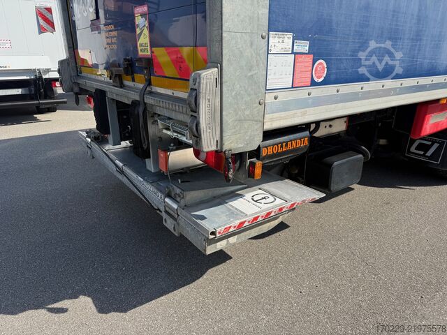 Skriňové nákladné vozidlo Iveco eurocargo 160-250