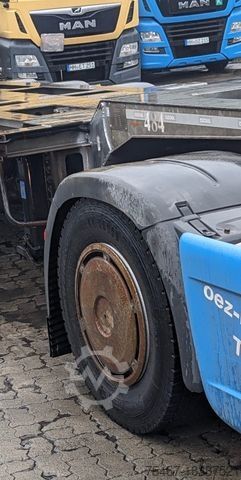 Poluprikolica za izmjenjive sanduke  OZGUL TRAILER 45 Fuß Multi  Verzink15 xVorhanden