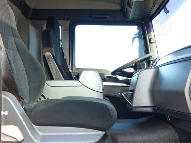 Autolaadkraan MAN TGS 26.360* PRITSCHE 7,10m* PK 12000 + FUNK *TOP