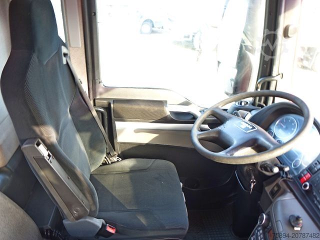 Autolaadkraan MAN TGS 26.360* PRITSCHE 7,10m* PK 12000 + FUNK *TOP