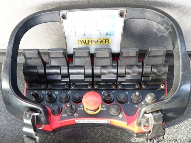 Autolaadkraan MAN TGS 26.360* PRITSCHE 7,10m* PK 12000 + FUNK *TOP