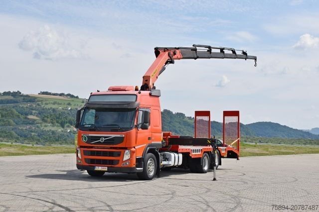 Takelwagen VOLVO FM 410 * PK 26002 - EH D / FUNK* TOPZUSTAND
