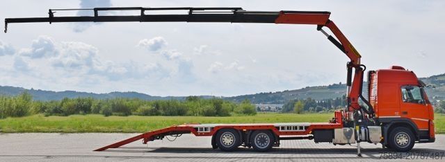 Takelwagen VOLVO FM 410 * PK 26002 - EH D / FUNK* TOPZUSTAND