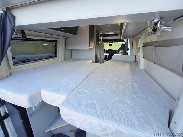 Camper van AHORN Van 620, Solar, Automatik,Längsbetten