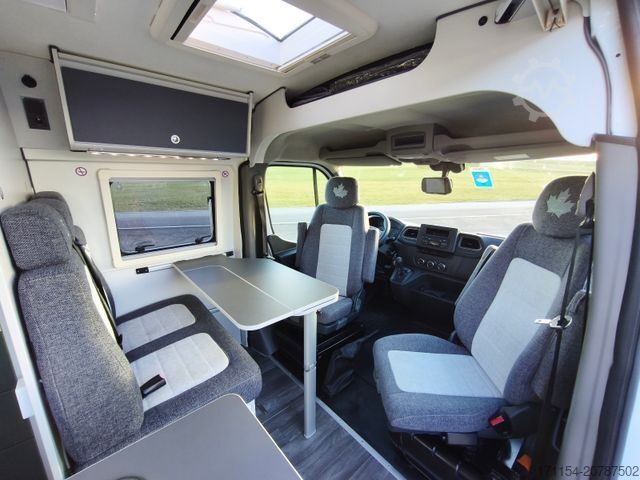 Camper van AHORN Van 620, Solar, Automatik,Längsbetten