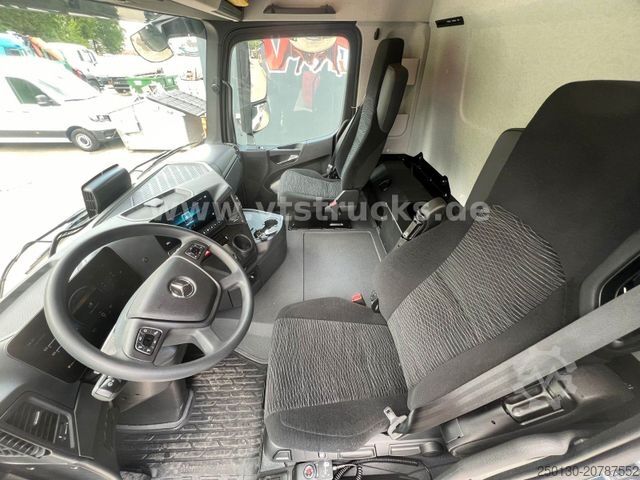 Roll-off tipper truck MERCEDES-BENZ Actros 2645 6x4 MEILLER RS21.70 Ak *NEU*