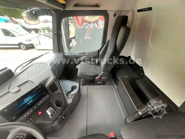 Roll-off tipper truck MERCEDES-BENZ Actros 2645 6x4 MEILLER RS21.70 Ak *NEU*