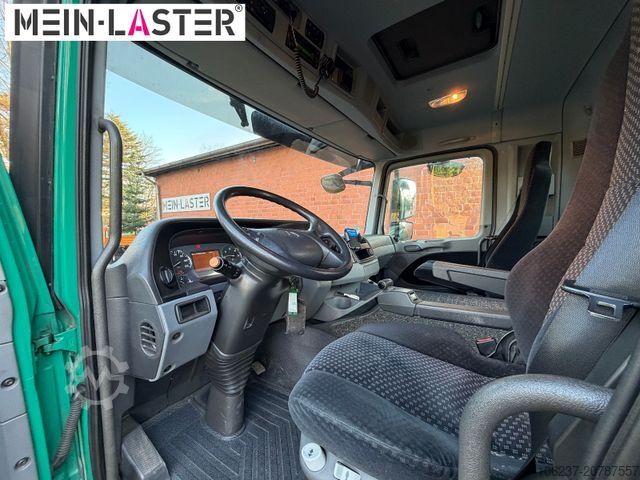 Кран, змонтований на вантажівці MERCEDES-BENZ 2641 6x4 Atlas 11m - 1.280 kg 1. Hand AHK