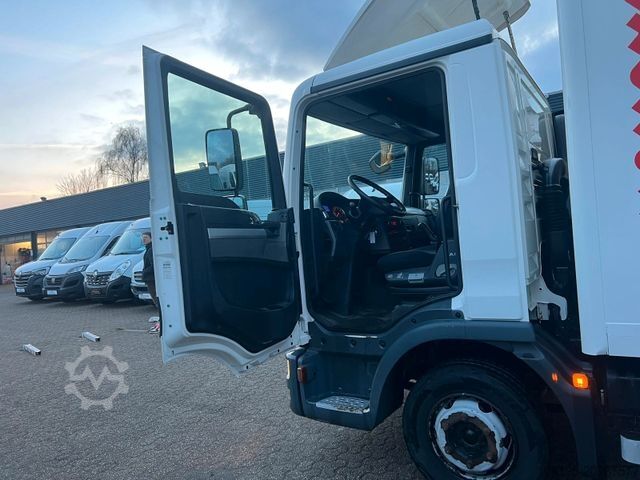Furgão fechado MAN TGL 8.180 Koffer *Hebebühne*Klima*TÜV NEU