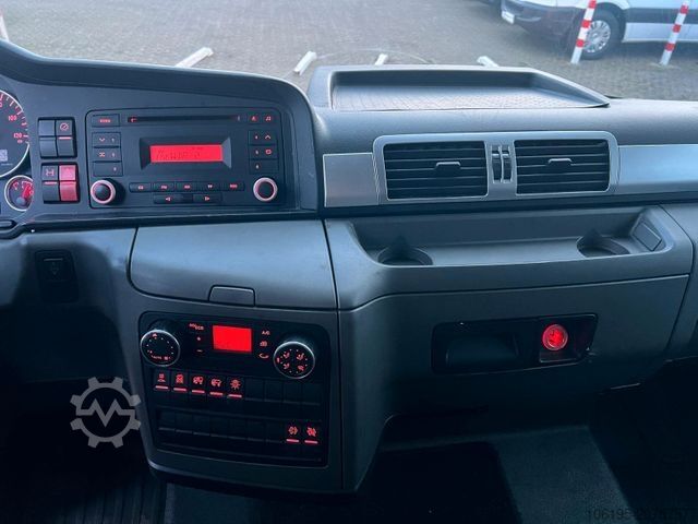 Furgão fechado MAN TGL 8.180 Koffer *Hebebühne*Klima*TÜV NEU