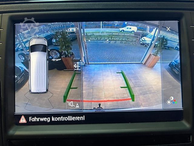 Komercijalno vozilo sa visokim krovom VOLKSWAGEN Crafter *L2-H2*Hoch+Lang*Garantie*Regale*