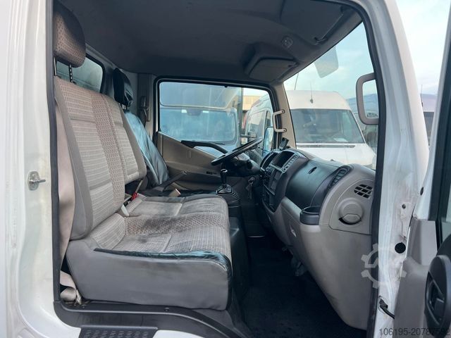 Transporter mit Koffer NISSAN Cabstar 35.11 Maxi Koffer*Ladeboardwand*Garantie