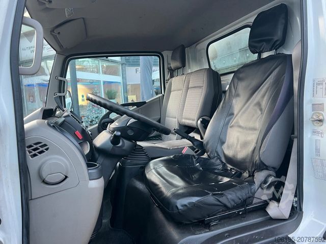 Transporter mit Koffer NISSAN Cabstar 35.11 Maxi Koffer*Ladeboardwand*Garantie