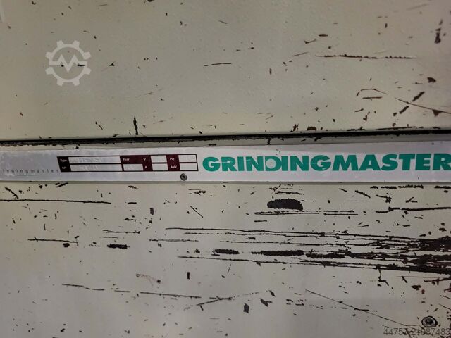 Lijadora de banda ancha GRINDINGMASTER 