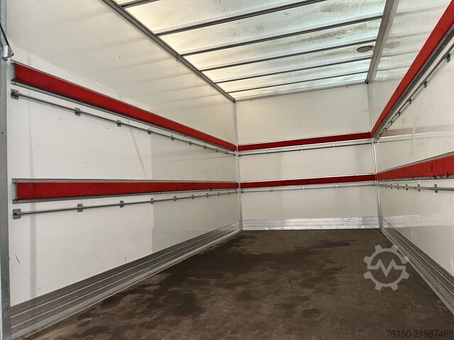 Valise Ford Transit 2.0 TDCI L4 Trend 130 PK RWD Bakwagen /...