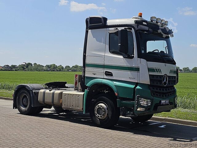 Standard-SZM MERCEDES-BENZ ACTROS 1945 LS