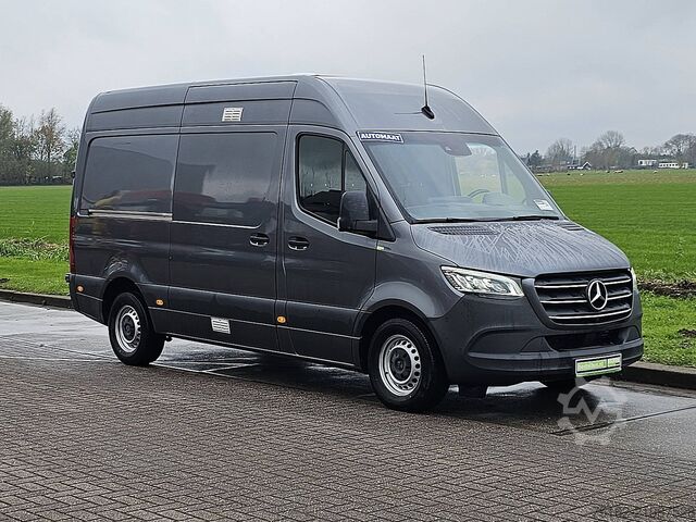 Kõrge katusega universaal MERCEDES-BENZ SPRINTER 316 L2H2 LED Mbux10