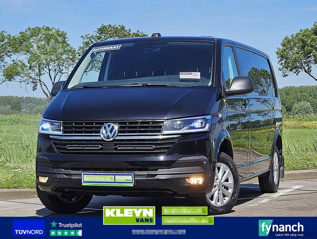 Kombi med högt tak VOLKSWAGEN TRANSPORTER 2.0 TDI L2H1 LED 150Pk Euro6