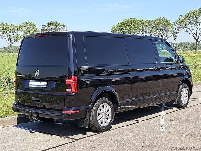 Kombi med högt tak VOLKSWAGEN TRANSPORTER 2.0 TDI L2H1 LED 150Pk Euro6
