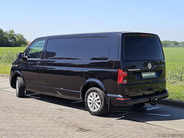Kombi med högt tak VOLKSWAGEN TRANSPORTER 2.0 TDI L2H1 LED 150Pk Euro6