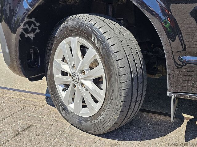 Kombi med högt tak VOLKSWAGEN TRANSPORTER 2.0 TDI L2H1 LED 150Pk Euro6
