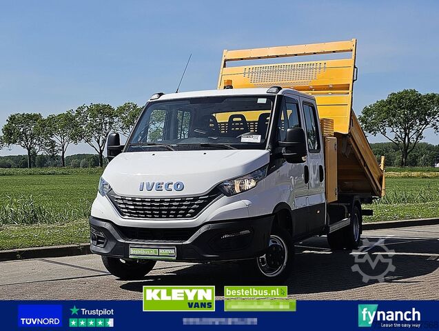ティッパー IVECO DAILY 35C14 2.3 140 DC KIPPER