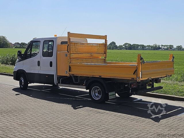 ティッパー IVECO DAILY 35C14 2.3 140 DC KIPPER