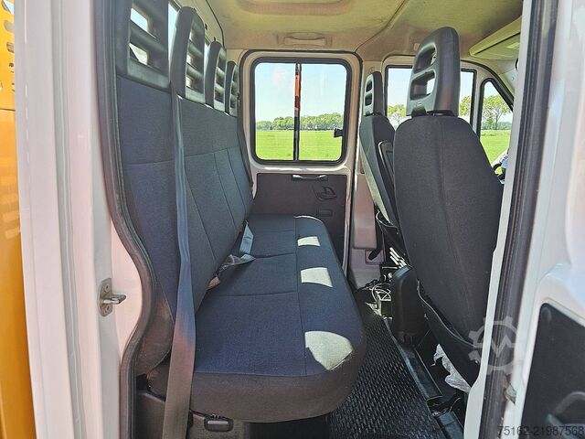 ティッパー IVECO DAILY 35C14 2.3 140 DC KIPPER