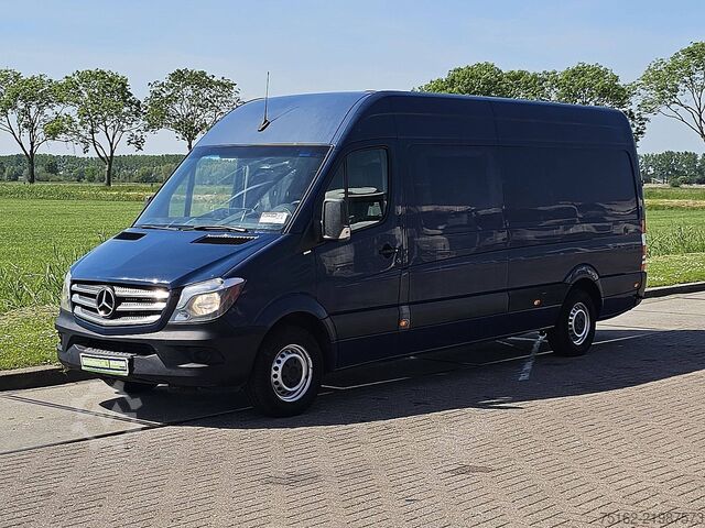 Karavan sa visokim krovom MERCEDES-BENZ SPRINTER 316 L3H2 Maxi Airco