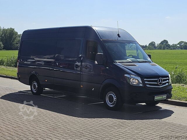 Karavan sa visokim krovom MERCEDES-BENZ SPRINTER 316 L3H2 Maxi Airco