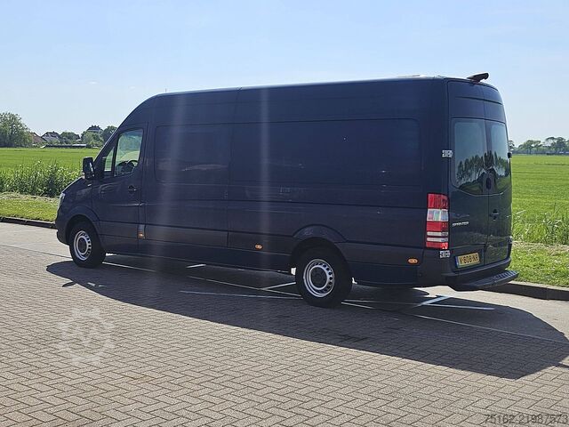 Karavan sa visokim krovom MERCEDES-BENZ SPRINTER 316 L3H2 Maxi Airco
