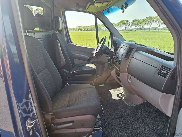 Karavan sa visokim krovom MERCEDES-BENZ SPRINTER 316 L3H2 Maxi Airco