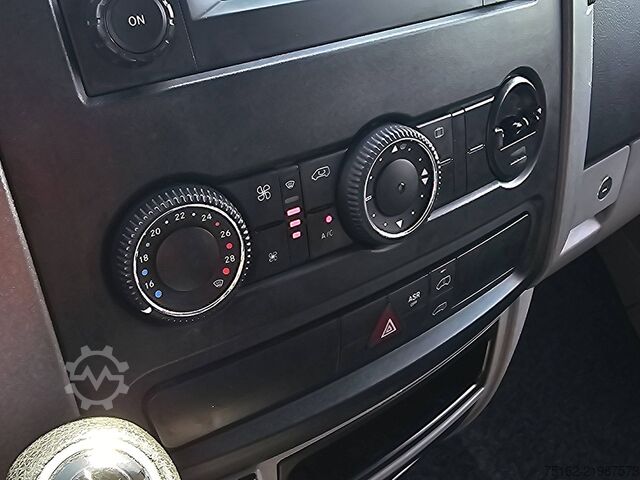Karavan sa visokim krovom MERCEDES-BENZ SPRINTER 316 L3H2 Maxi Airco