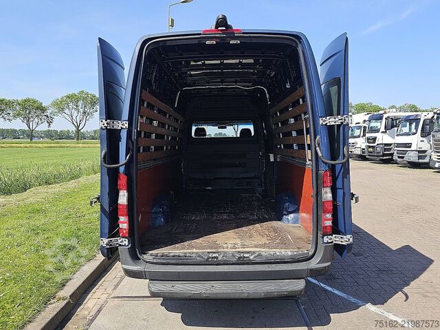 Karavan sa visokim krovom MERCEDES-BENZ SPRINTER 316 L3H2 Maxi Airco