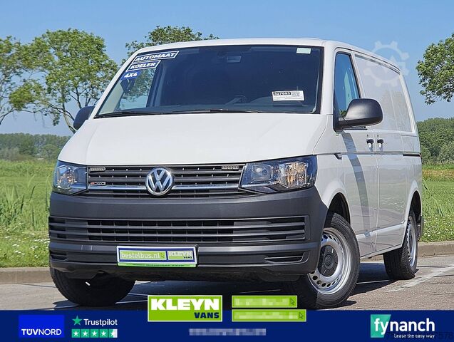 Reefer van VOLKSWAGEN TRANSPORTER 2.0 TDI 4motion koeling EUR6