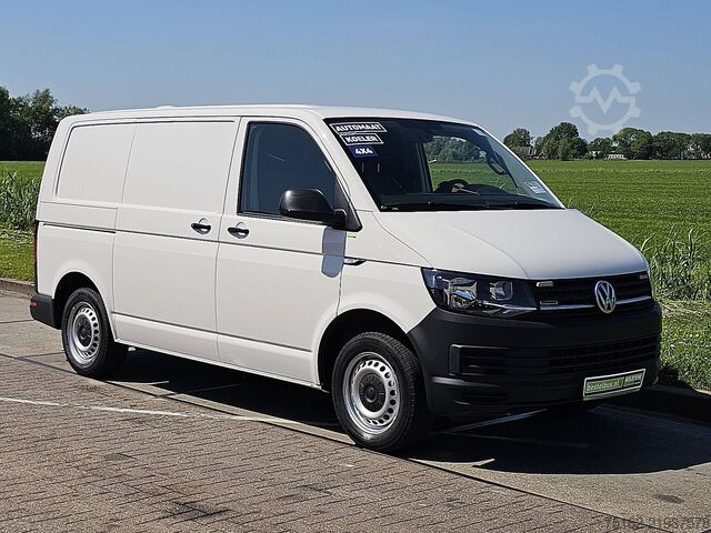 Reefer van VOLKSWAGEN TRANSPORTER 2.0 TDI 4motion koeling EUR6