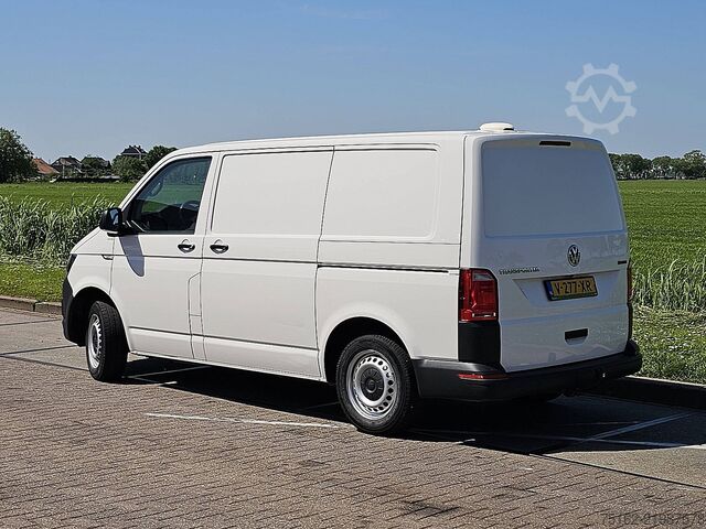Reefer van VOLKSWAGEN TRANSPORTER 2.0 TDI 4motion koeling EUR6