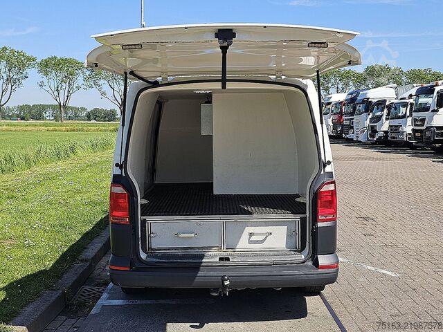 Reefer van VOLKSWAGEN TRANSPORTER 2.0 TDI 4motion koeling EUR6