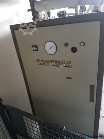 Паровий котел Certuss Elektro E 22 M