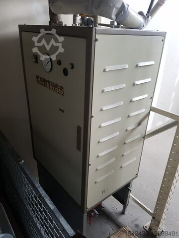 Паровий котел Certuss Elektro E 22 M