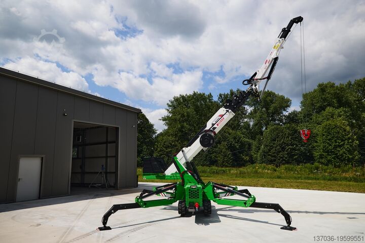 Raupenkran BEFARD TB10002