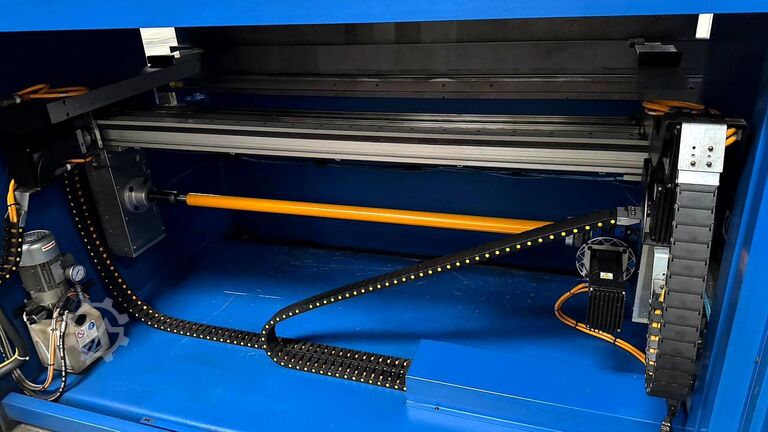 프레스 브레이크 SALVAGNINI E3-80 2500