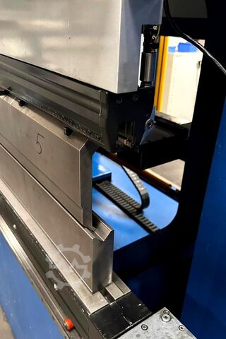 프레스 브레이크 SALVAGNINI E3-80 2500